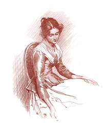 Estudio, 1901