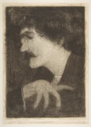 Sugerencia de Whistler para su retrato