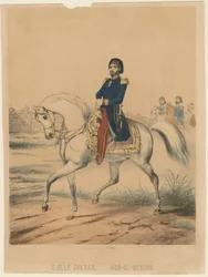 Sultán Abdülmecid I 1823-1861, 1853
