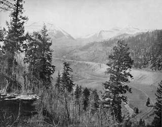 Sunshine Park y Wilson, c1897