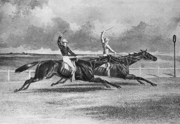 Sobrepelliz y Canezou, 1845-1871, 1911