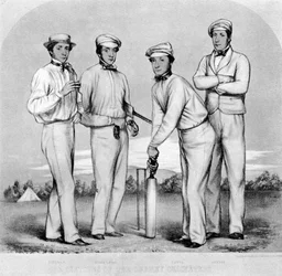 Jugadores de críquet de Surrey, 1852-1912