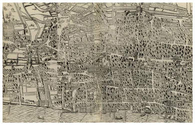 Encuesta de Londres, siglo XVI o XVII 1886