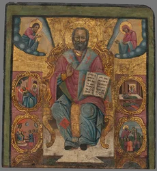 San Nicolás