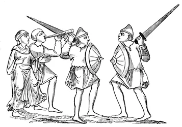 Danza de Espadas