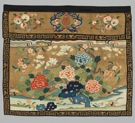 Colgante de mesa, 1700s - 1800s