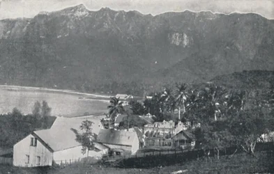 Tai-O-Hai, Islas Marquesas, 1923
