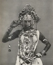 Bailarina, 1926