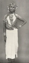 Bailarina, 1926