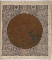 Tapices Ko-ssu, Posiblemente dinastía Ming, 1368-1644