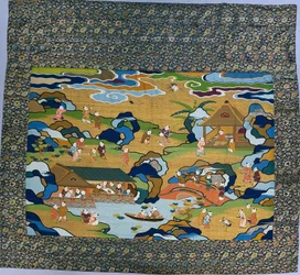 Tapiz, 1700s