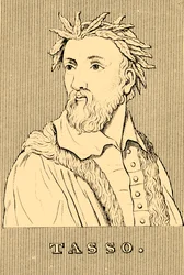 Tasso, 1544-1595, 1830