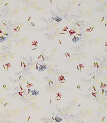 Diseño textil para la Trekhgornaya Manufaktura, 1912