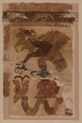 Fragmento textil, c. 50-650