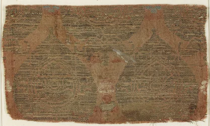 Textil, italiano, siglo XIII
