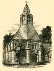 La Cocina del Abad, 1898