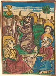 La Agonía en el Jardín