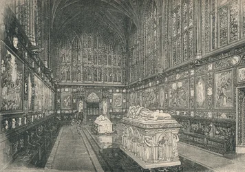 La Capilla Albert, 1895