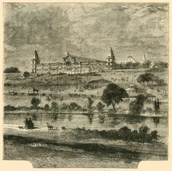 El Palacio Alexandra