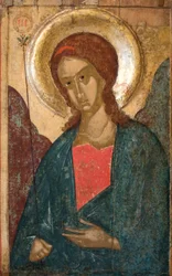 El Arcángel Gabriel, principios del siglo XV