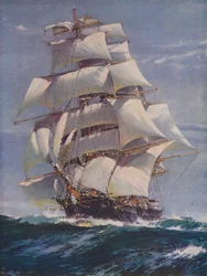 El Ariel de 1865, 1936