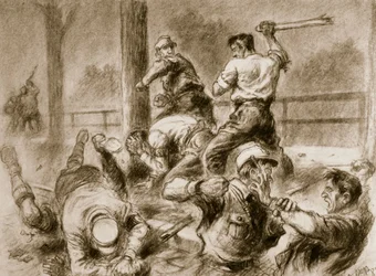 «El asesinato del “camarada” Georg Hirschmann en Múnich», 26 de mayo de 1927-1938
