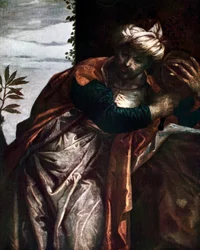 El astrónomo, siglo XVI, 1926