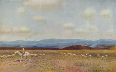 Los Alpes Australianos, 1923