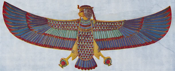 El Pectoral del Ba-pájaro, c1935