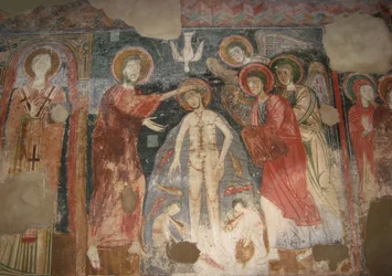 El Bautismo de Cristo