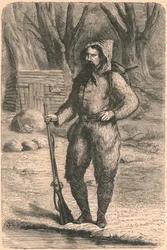 El Barón De Wogan, 1870
