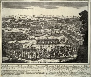La batalla de Austerlitz el 2 de diciembre de 1805, 1805