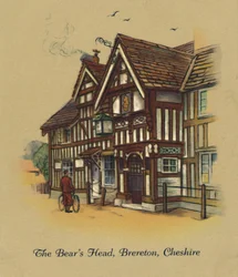 La Cabeza del Oso, Brereton, Cheshire, 1939