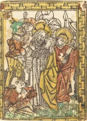La traición, c. 1470-1480
