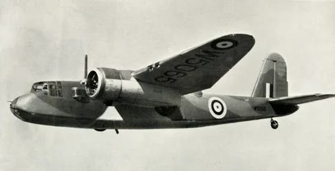 El Blackburn Botha, 1941