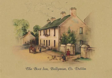 The Boot Inn, Ballymun, Co. Dublín