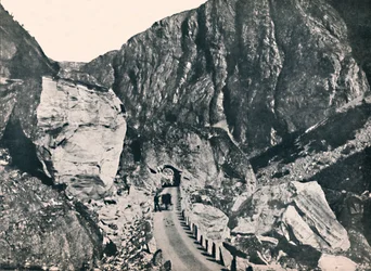 El valle de Bratland, 1914
