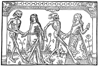 La Novia, la Hija de la Alegría y sus Seres Muertos, 1486 1964