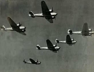 El Bristol Blenheim, 1941
