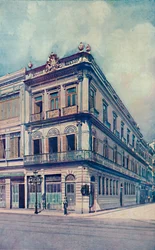 El Banco Británico de América del Sur, Limitado, 1914