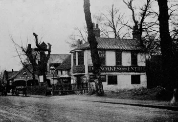The Brockley Jack Inn