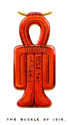 El Broche de Isis, 1923