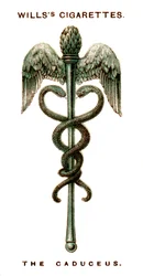 El caduceo, 1923