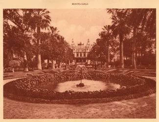 El Casino, Monte Carlo