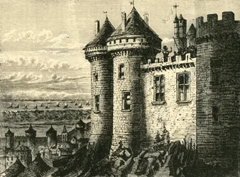 El Castillo de Hennebon