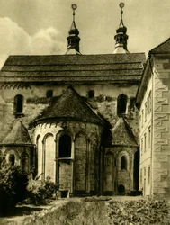 La Catedral, Gurk, Austria, c1935