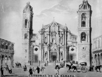 La Catedral de La Habana