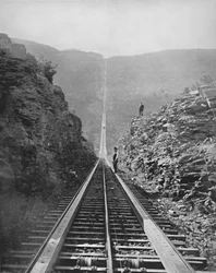 El Ferrocarril de Catskill, siglo XIX