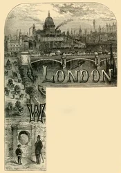 La Ciudad de Londres, c1872