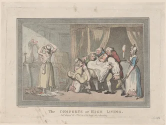 Las comodidades de la buena vida, 16 de diciembre de 1794